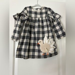 Cute Thanksgiving/Fall Dress